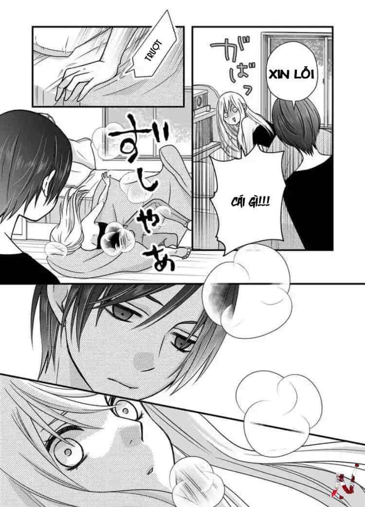 My Lv999 Love For Yamada-Kun - Chương 3 - ảnh 3