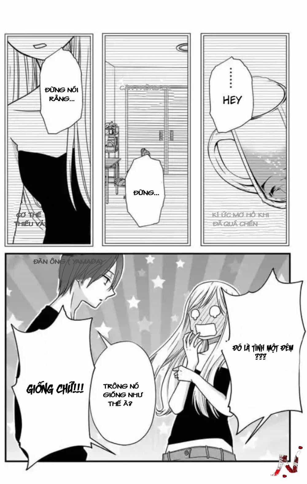My Lv999 Love For Yamada-Kun - Chương 3 - ảnh 4