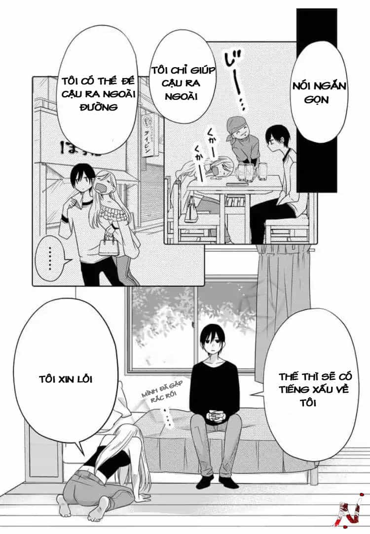 My Lv999 Love For Yamada-Kun - Chương 3 - ảnh 5