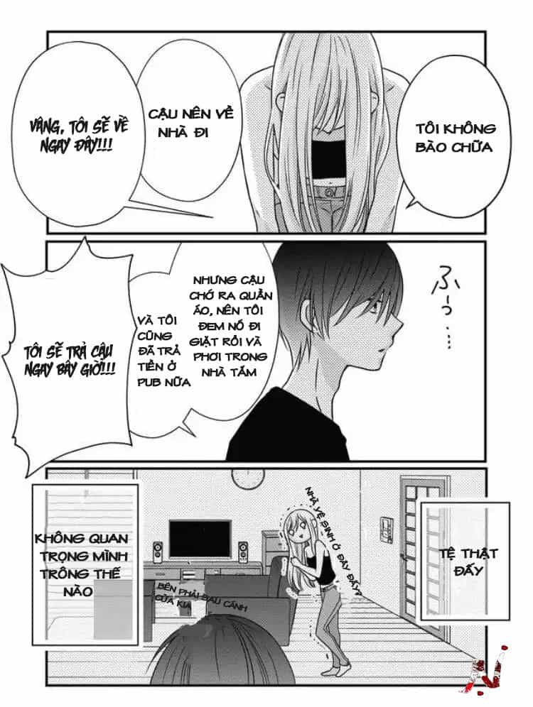My Lv999 Love For Yamada-Kun - Chương 3 - ảnh 6