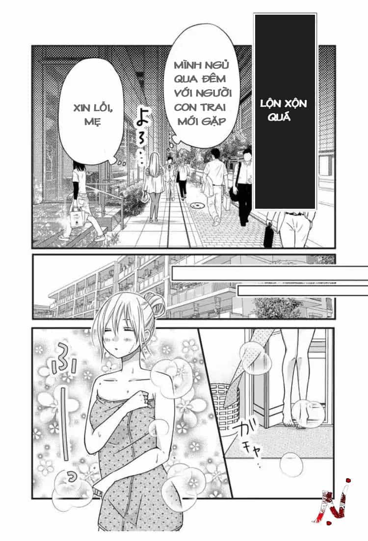 My Lv999 Love For Yamada-Kun - Chương 3 - ảnh 8