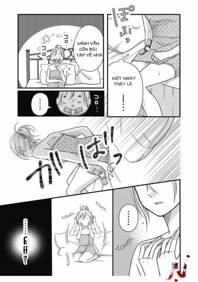 My Lv999 Love For Yamada-Kun - Chương 3 - ảnh 9