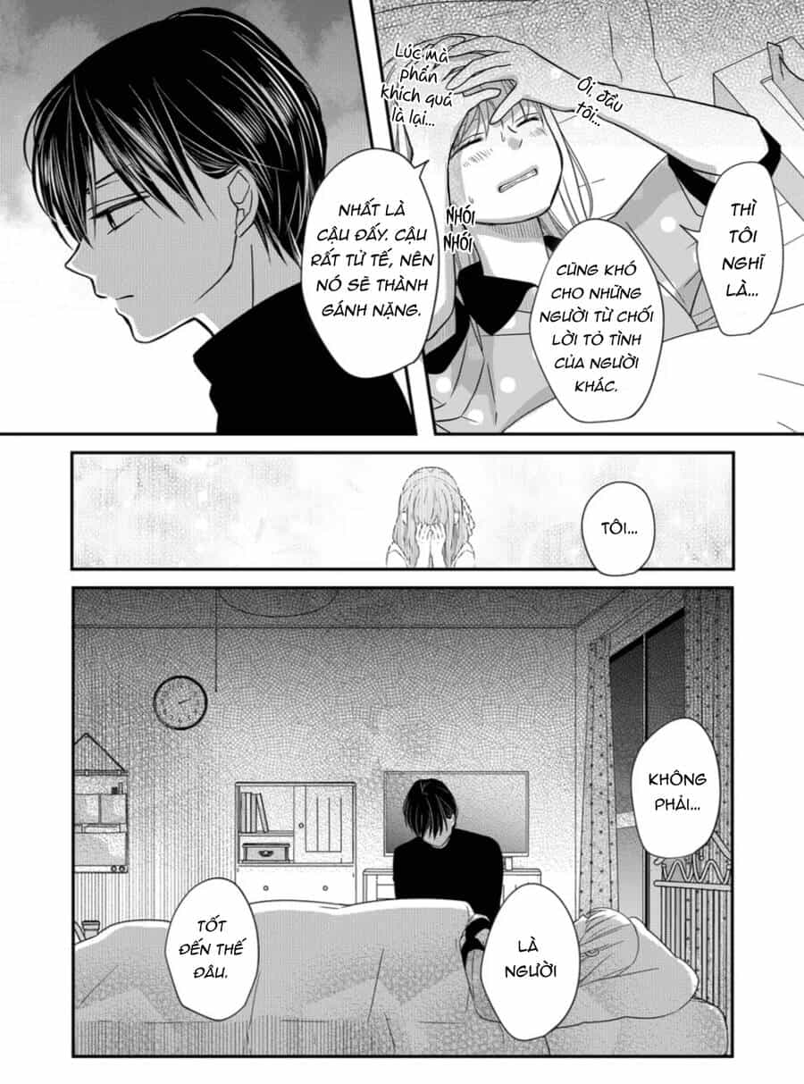 My Lv999 Love For Yamada-Kun - Chương 30 - ảnh 10