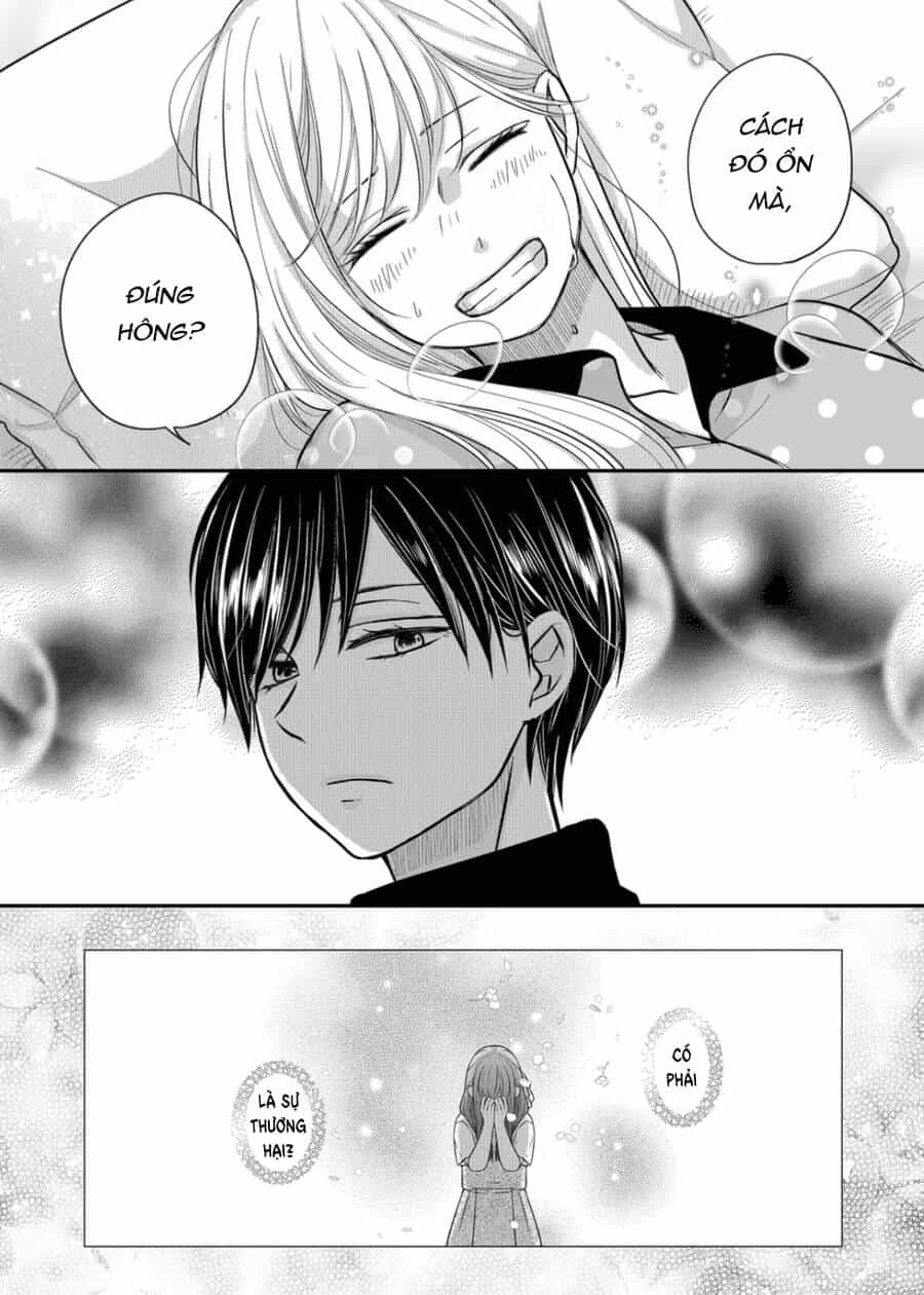 My Lv999 Love For Yamada-Kun - Chương 30 - ảnh 14