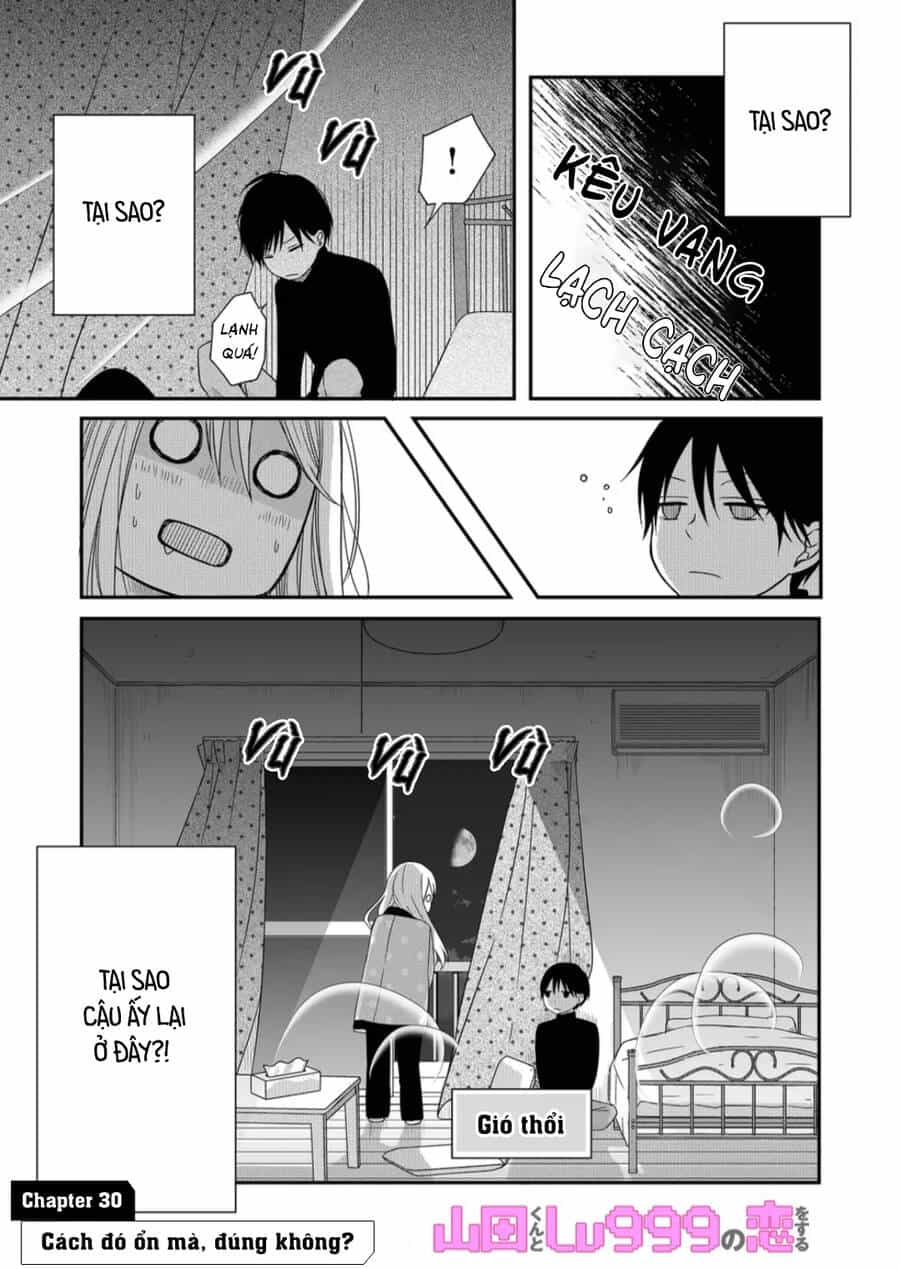 My Lv999 Love For Yamada-Kun - Chương 30 - ảnh 2