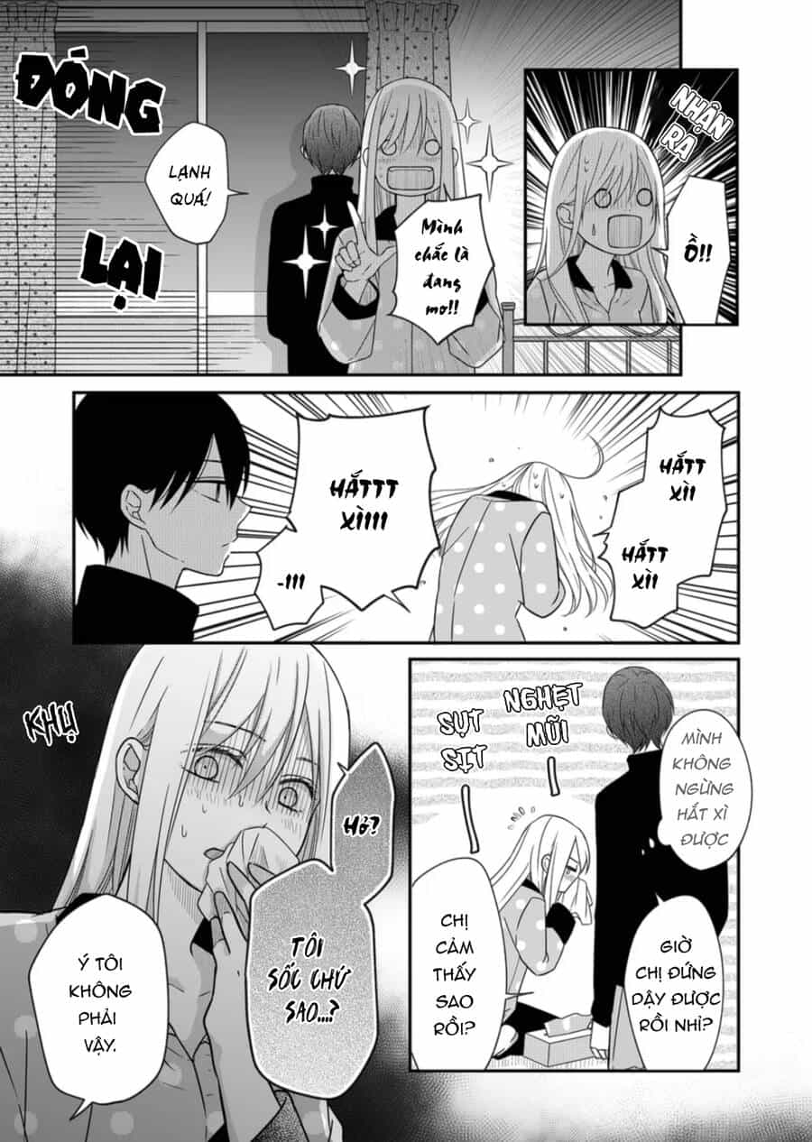 My Lv999 Love For Yamada-Kun - Chương 30 - ảnh 4