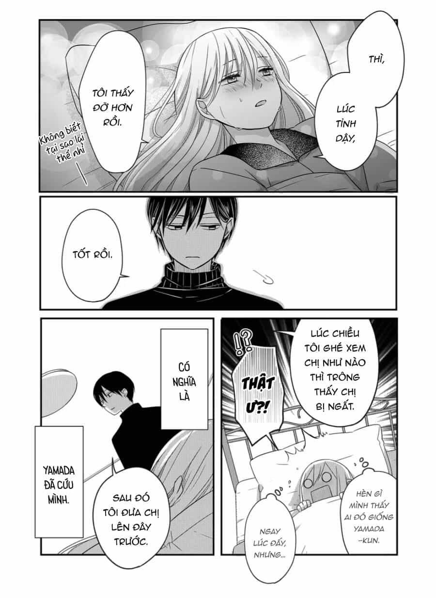 My Lv999 Love For Yamada-Kun - Chương 30 - ảnh 6