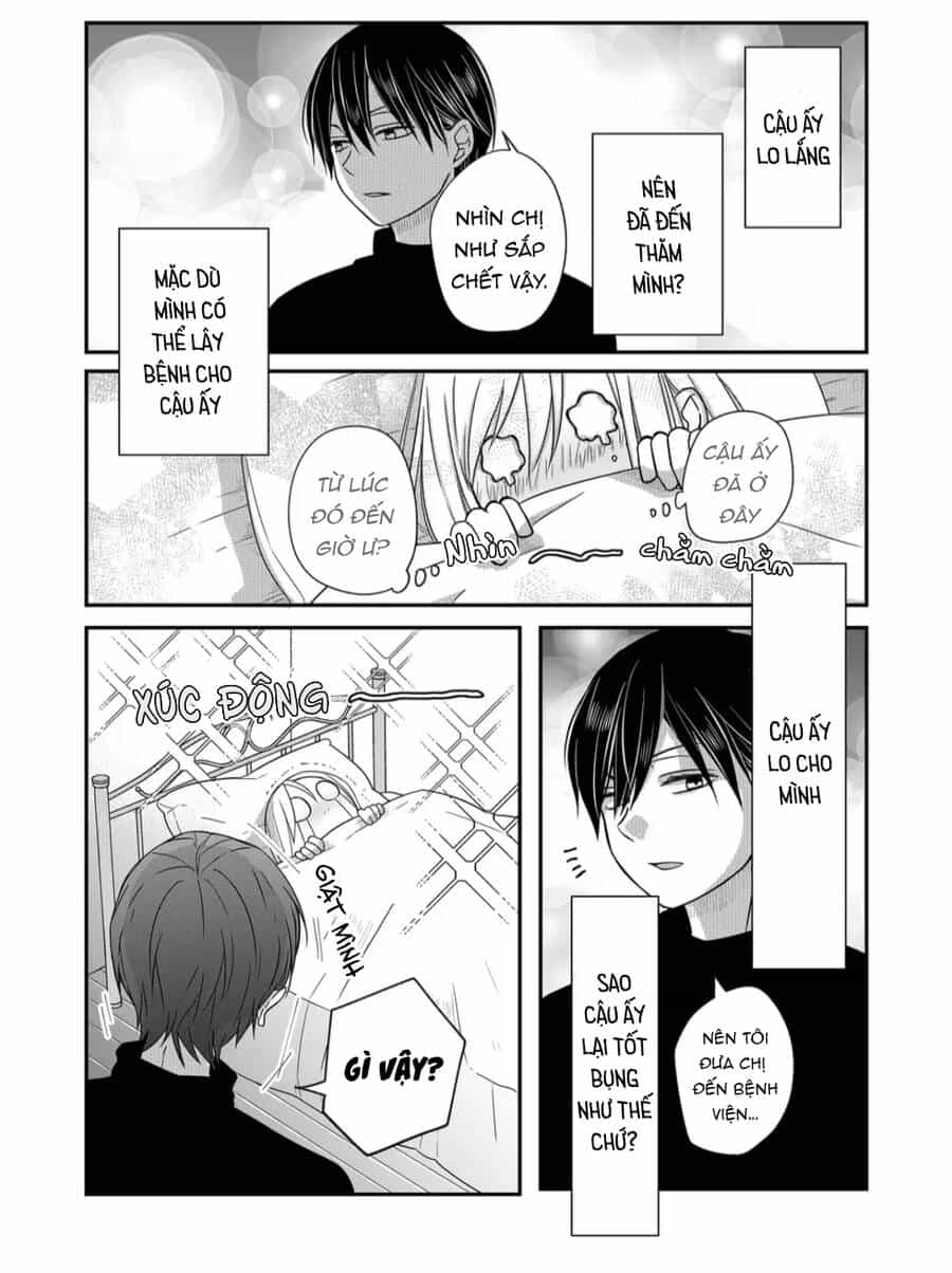 My Lv999 Love For Yamada-Kun - Chương 30 - ảnh 7