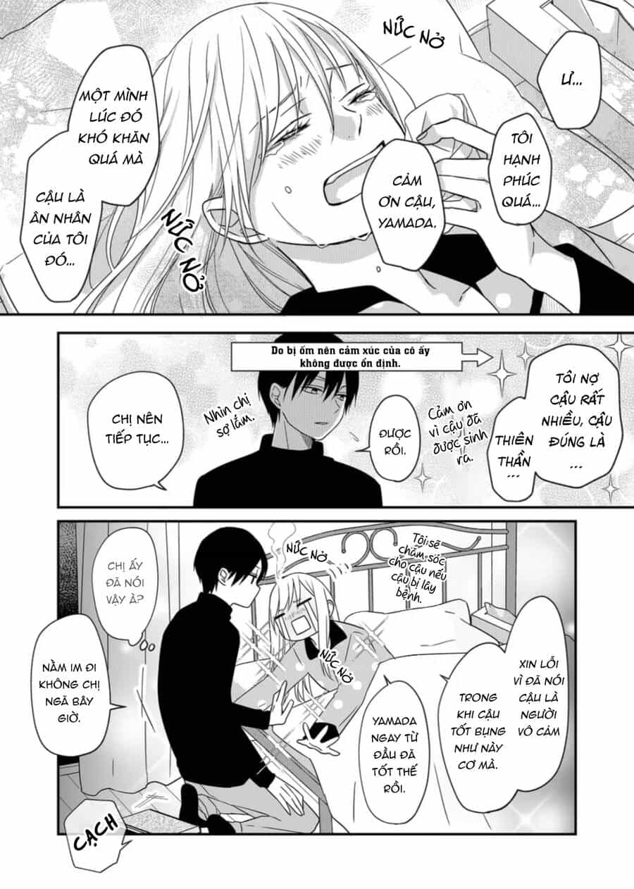 My Lv999 Love For Yamada-Kun - Chương 30 - ảnh 8