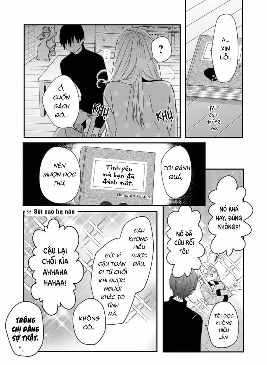 My Lv999 Love For Yamada-Kun - Chương 30 - ảnh 9