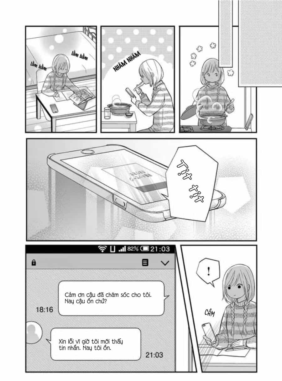 My Lv999 Love For Yamada-Kun - Chương 31 - ảnh 10
