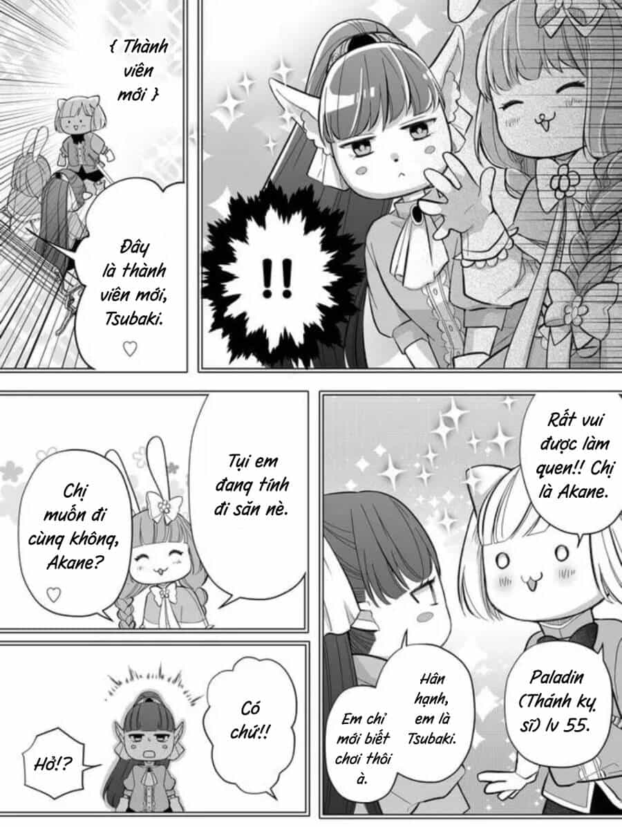 My Lv999 Love For Yamada-Kun - Chương 31 - ảnh 14