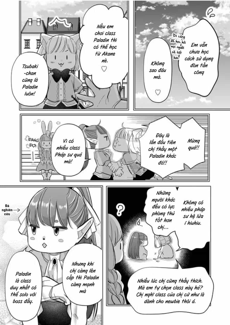 My Lv999 Love For Yamada-Kun - Chương 31 - ảnh 15