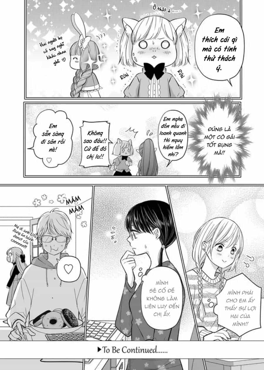My Lv999 Love For Yamada-Kun - Chương 31 - ảnh 16