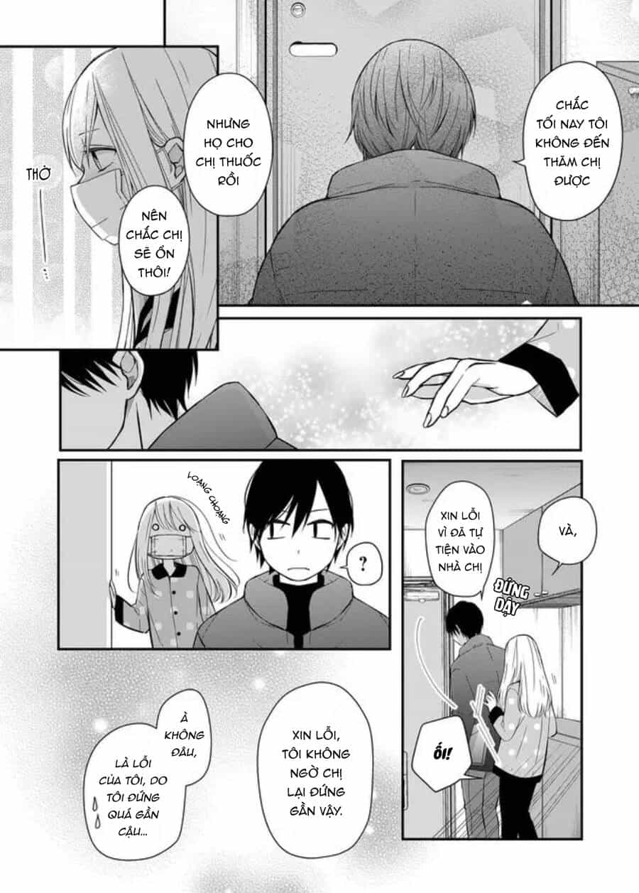 My Lv999 Love For Yamada-Kun - Chương 31 - ảnh 3