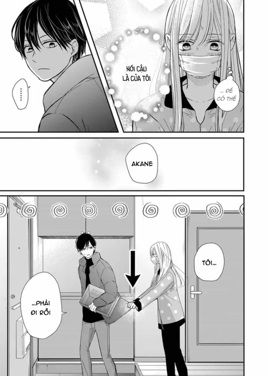 My Lv999 Love For Yamada-Kun - Chương 31 - ảnh 4