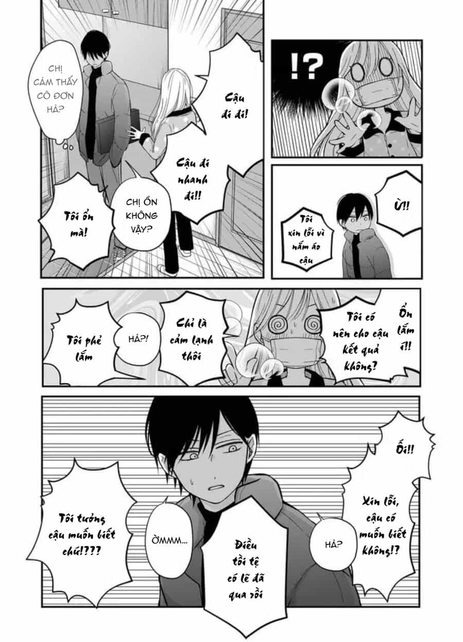 My Lv999 Love For Yamada-Kun - Chương 31 - ảnh 5