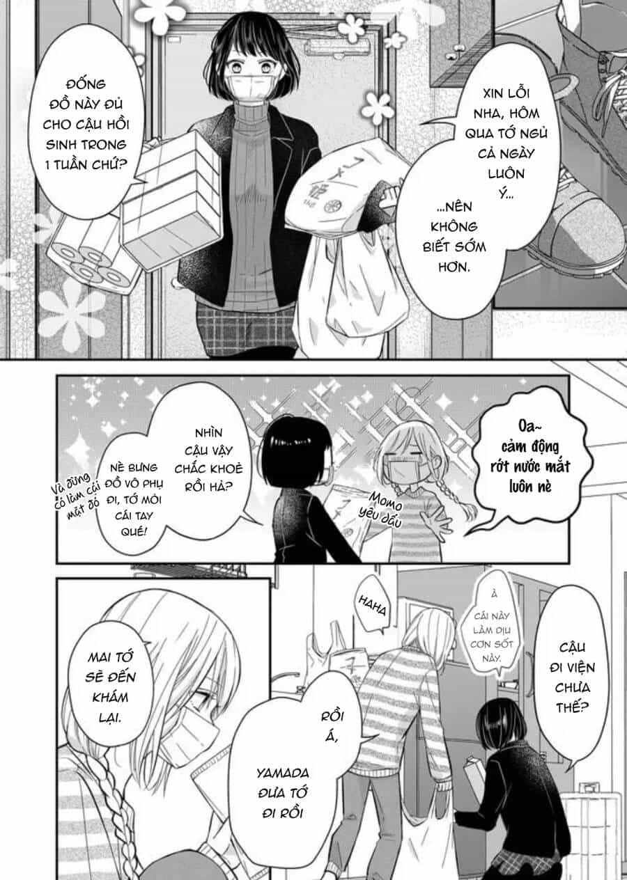 My Lv999 Love For Yamada-Kun - Chương 31 - ảnh 7