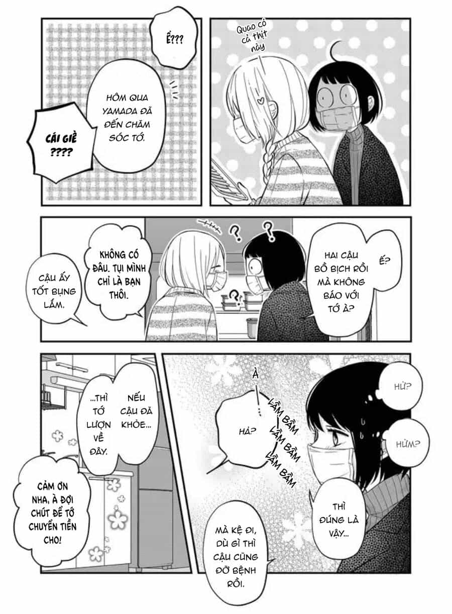 My Lv999 Love For Yamada-Kun - Chương 31 - ảnh 8