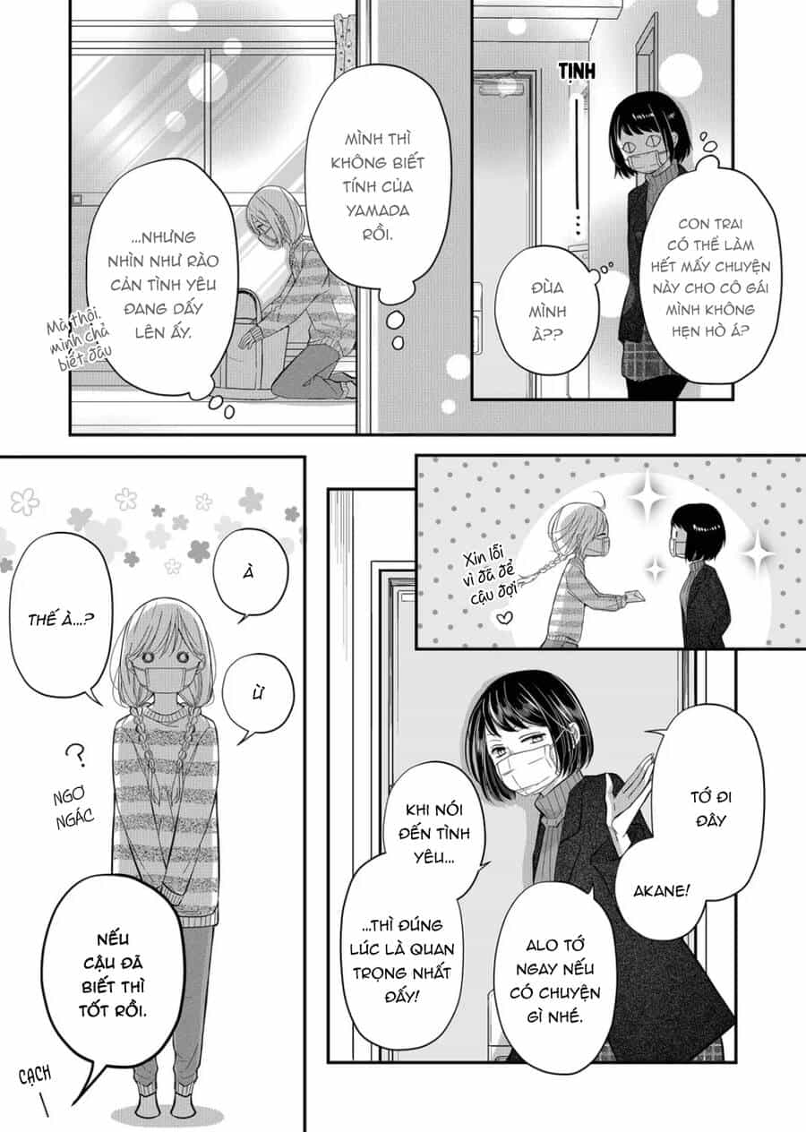 My Lv999 Love For Yamada-Kun - Chương 31 - ảnh 9