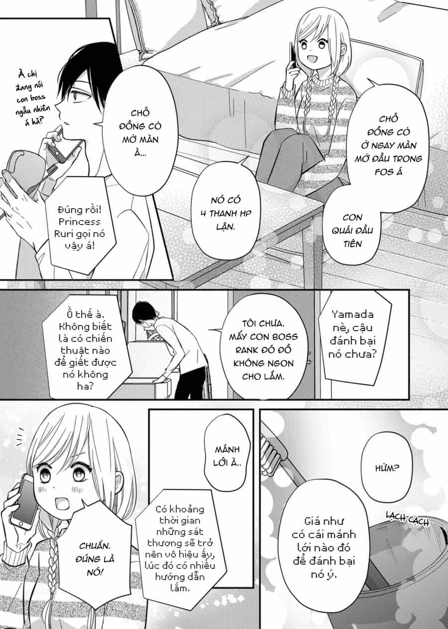 My Lv999 Love For Yamada-Kun - Chương 32 - ảnh 10