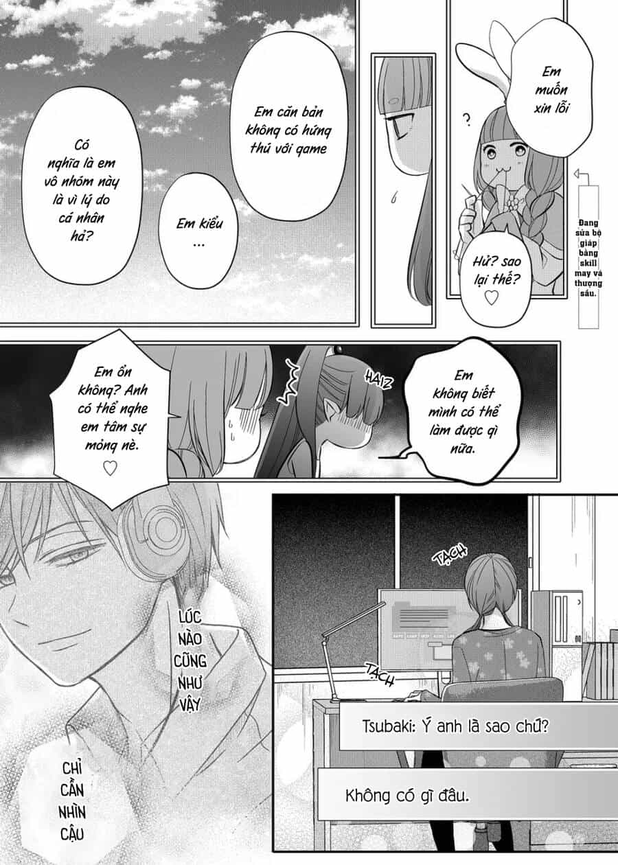 My Lv999 Love For Yamada-Kun - Chương 32 - ảnh 11