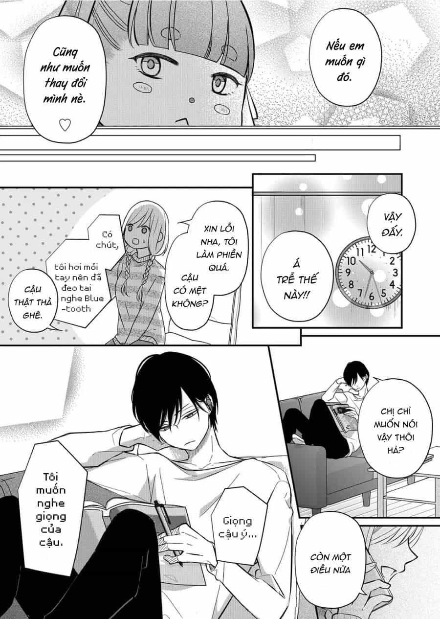 My Lv999 Love For Yamada-Kun - Chương 32 - ảnh 13