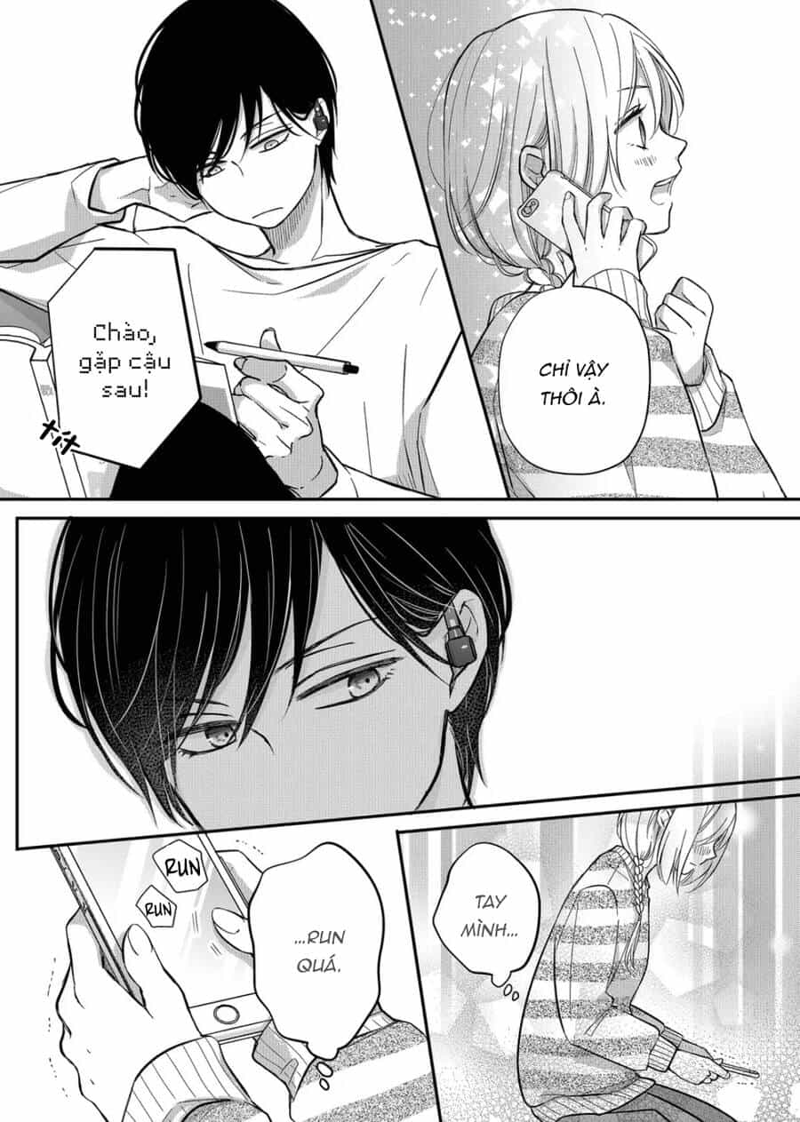 My Lv999 Love For Yamada-Kun - Chương 32 - ảnh 14