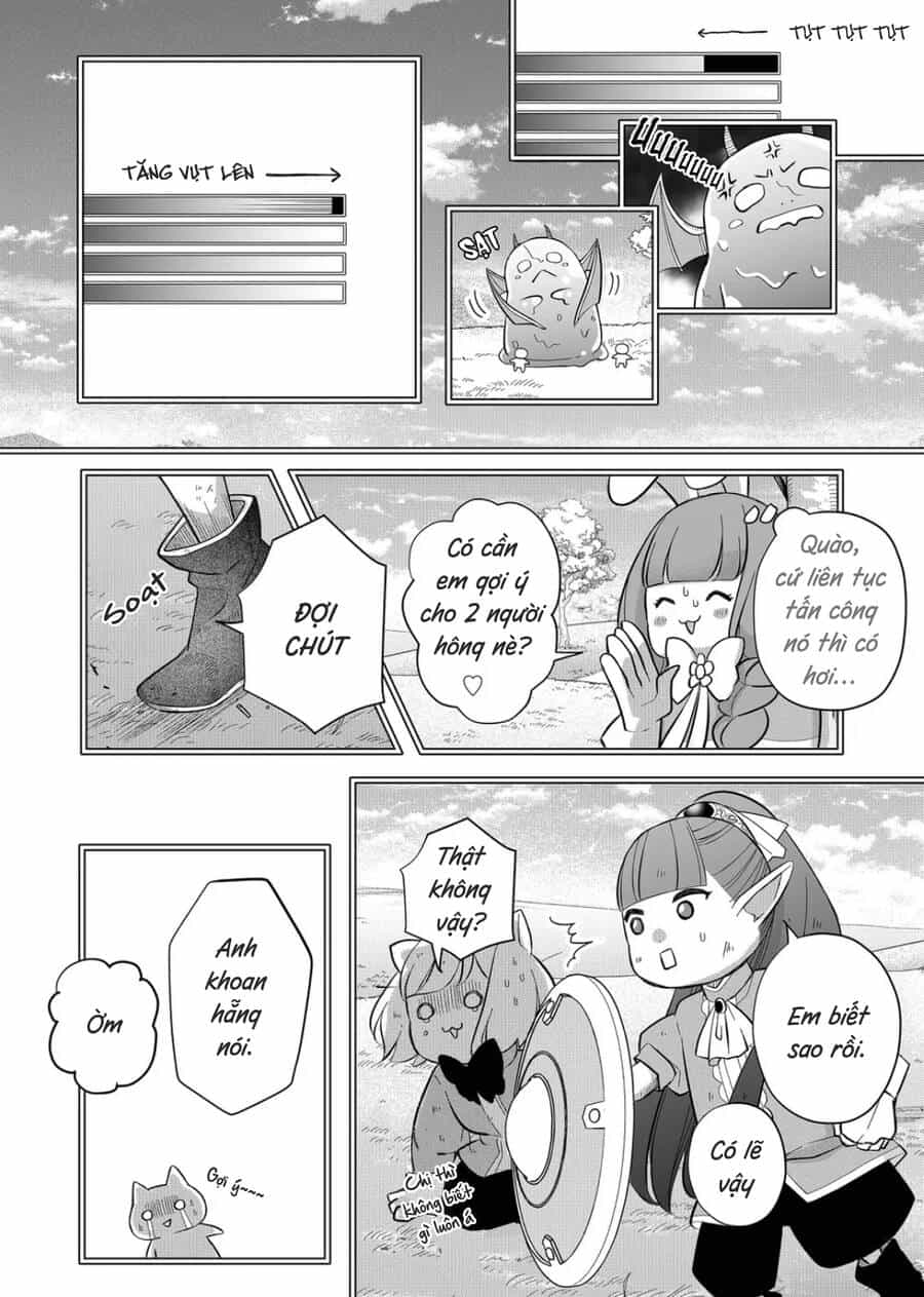 My Lv999 Love For Yamada-Kun - Chương 32 - ảnh 6