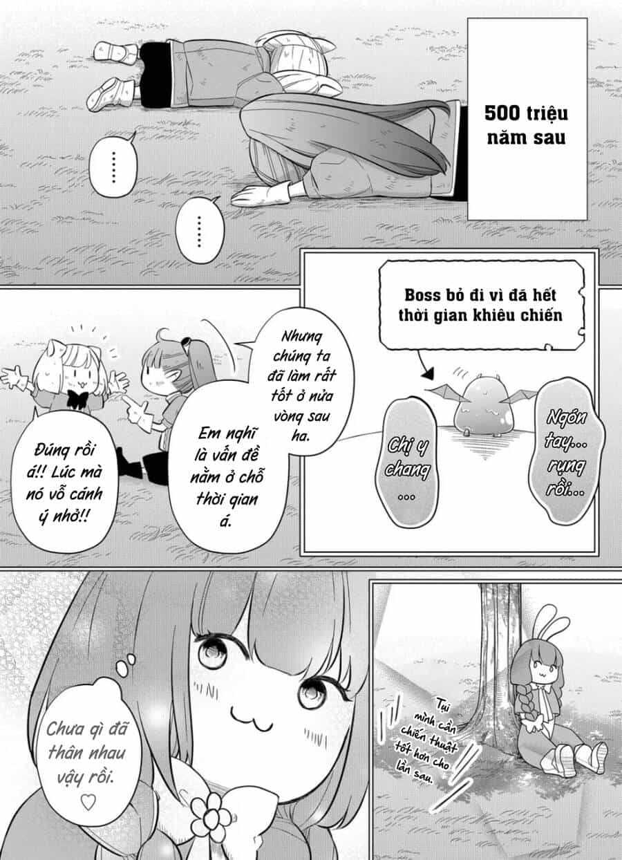My Lv999 Love For Yamada-Kun - Chương 32 - ảnh 7