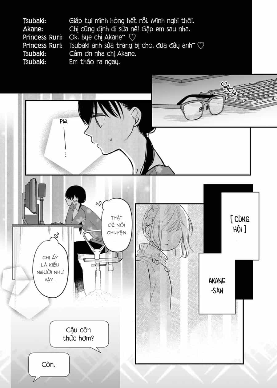 My Lv999 Love For Yamada-Kun - Chương 32 - ảnh 8