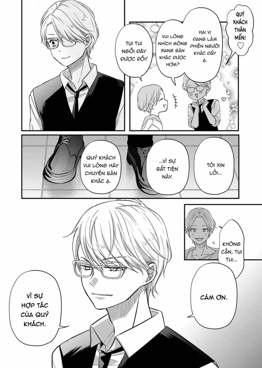 My Lv999 Love For Yamada-Kun - Chương 33 - ảnh 11