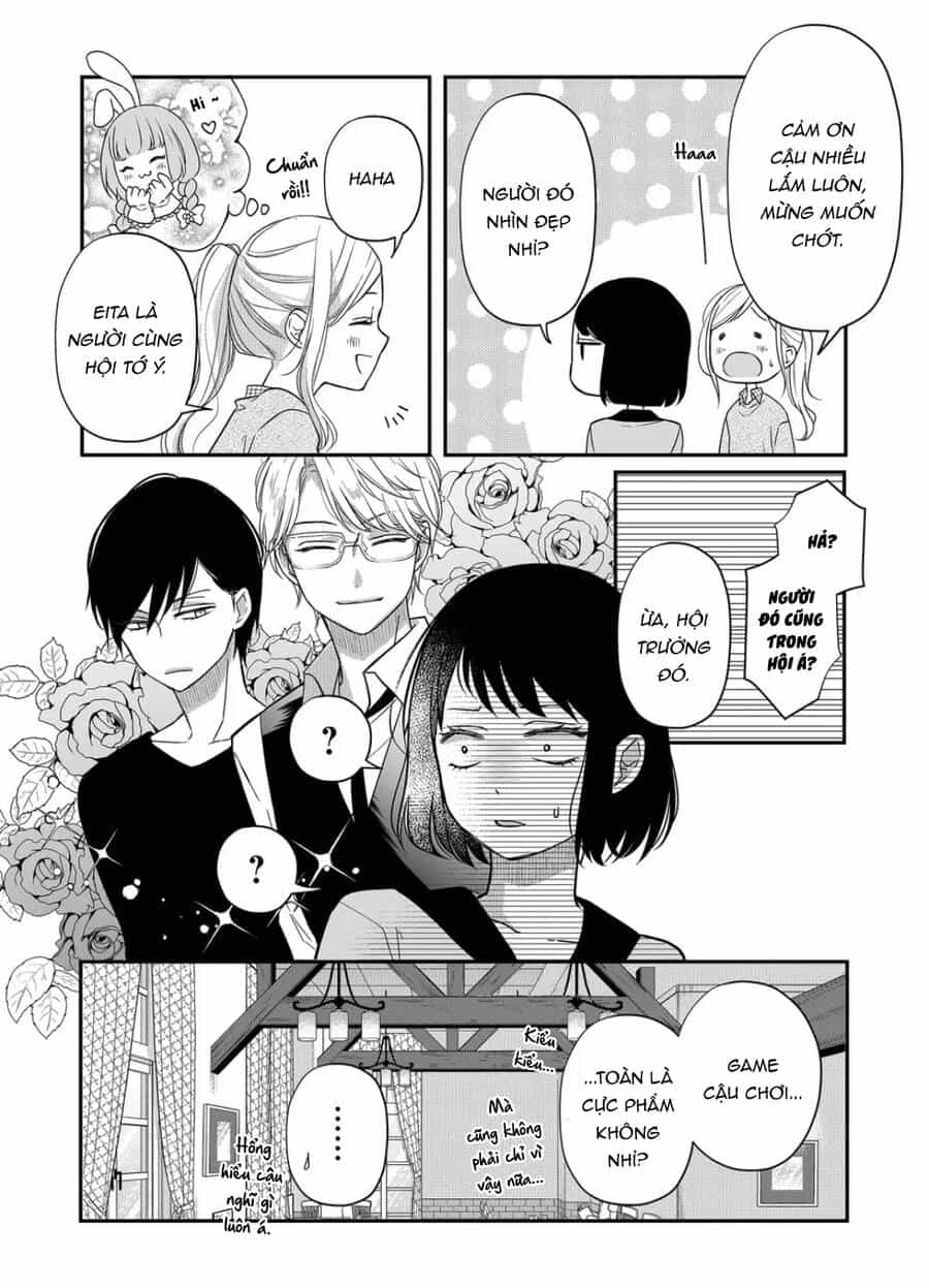 My Lv999 Love For Yamada-Kun - Chương 33 - ảnh 13