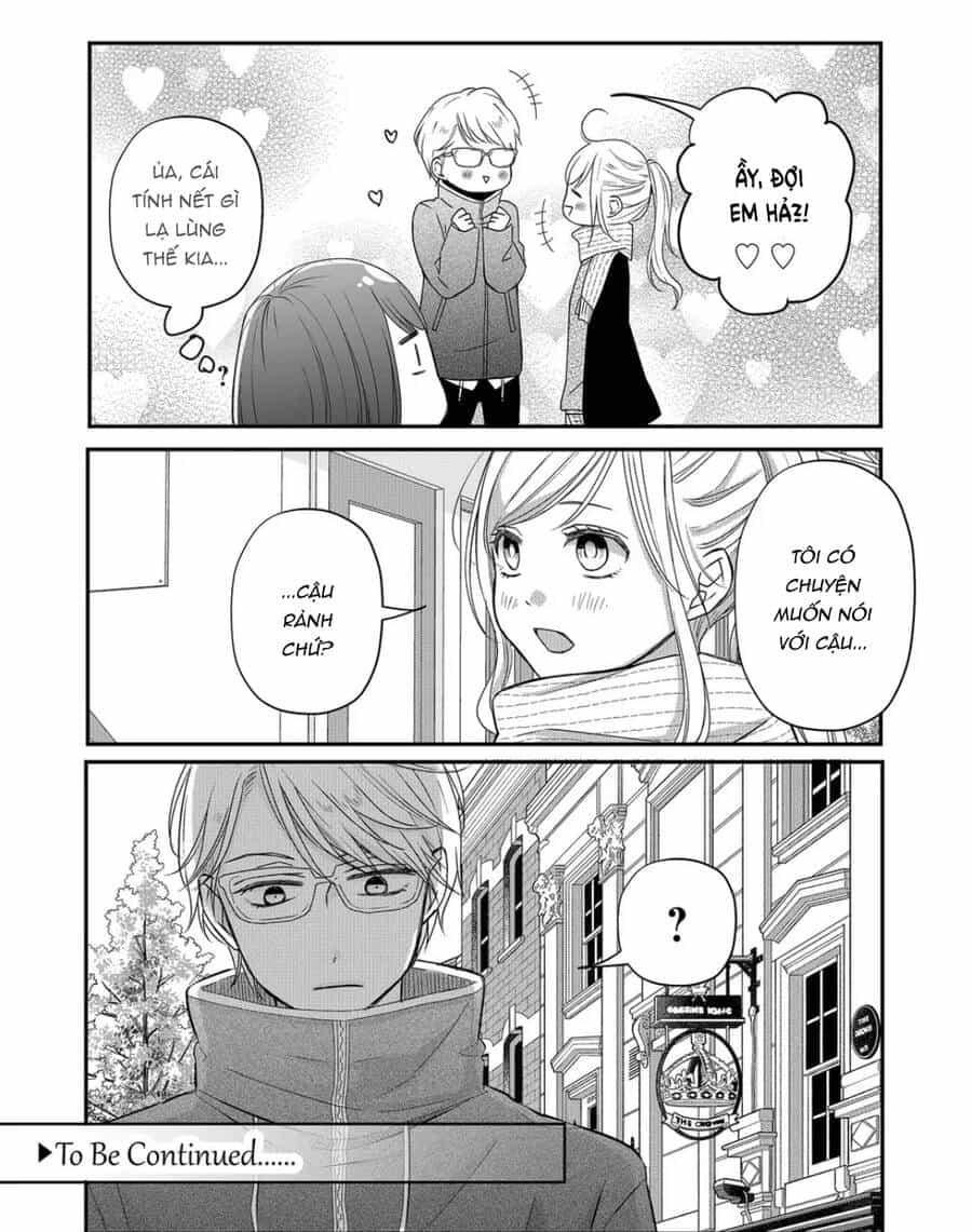 My Lv999 Love For Yamada-Kun - Chương 33 - ảnh 16