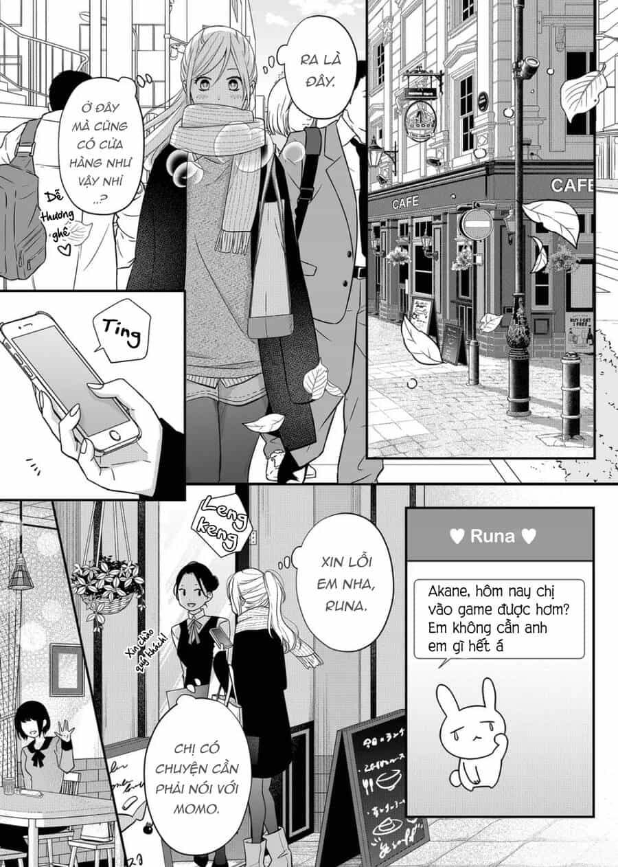 My Lv999 Love For Yamada-Kun - Chương 33 - ảnh 3
