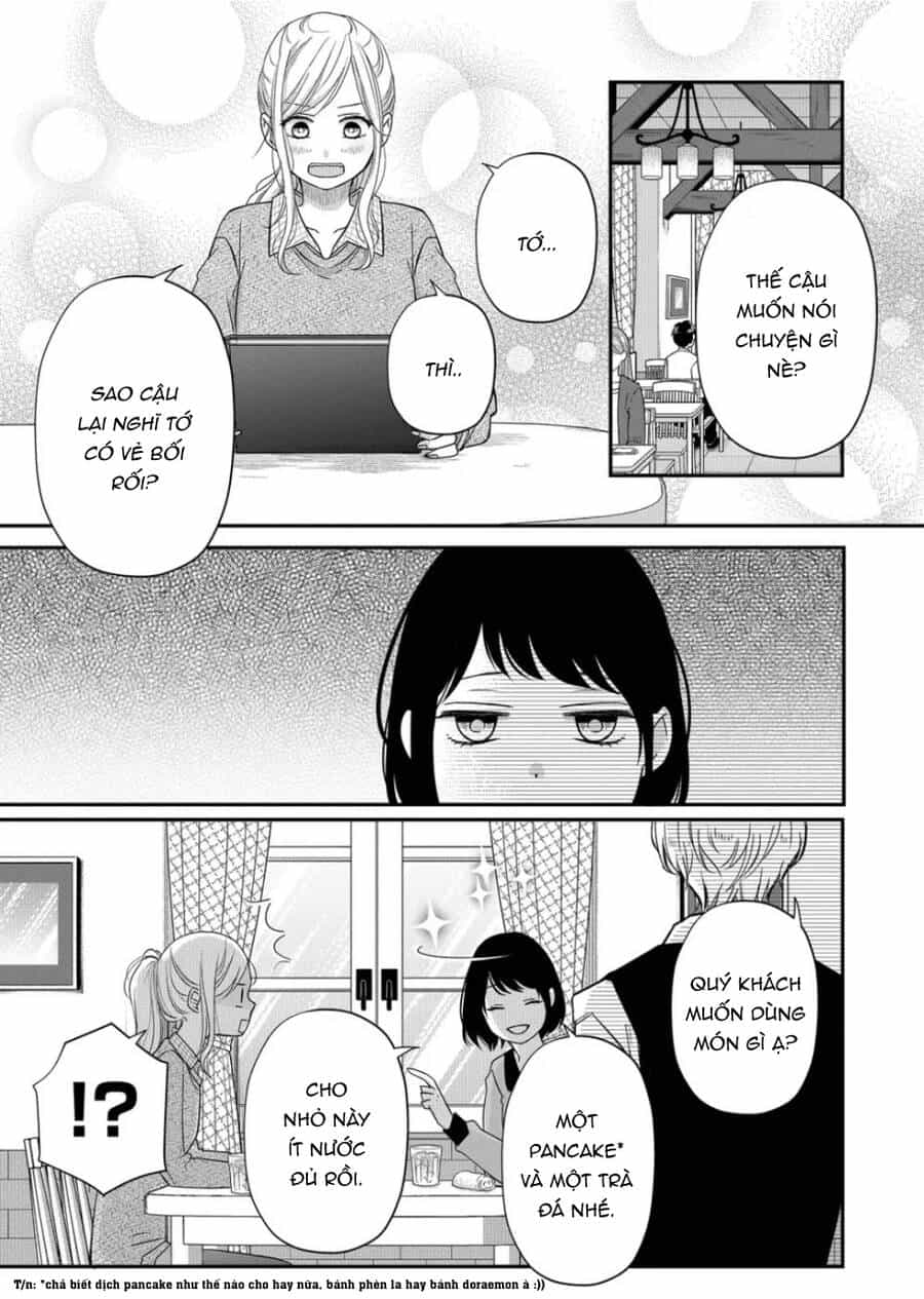 My Lv999 Love For Yamada-Kun - Chương 33 - ảnh 4