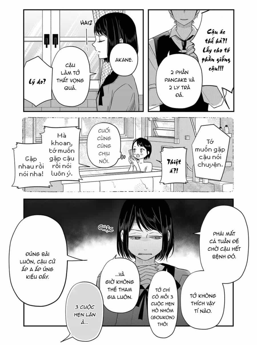 My Lv999 Love For Yamada-Kun - Chương 33 - ảnh 5