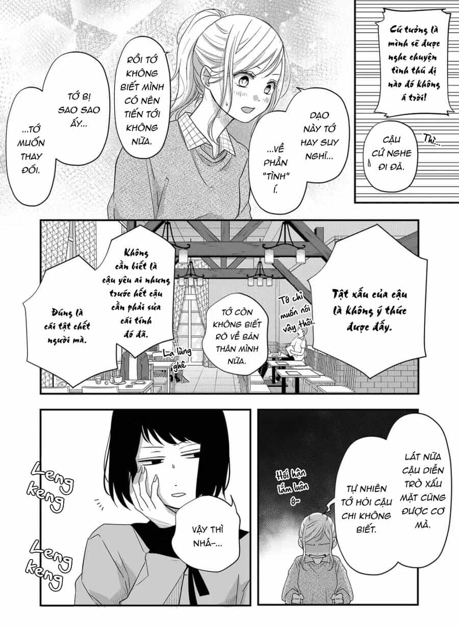 My Lv999 Love For Yamada-Kun - Chương 33 - ảnh 6