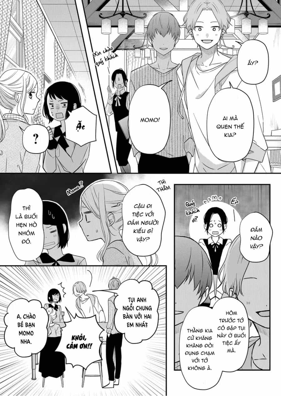 My Lv999 Love For Yamada-Kun - Chương 33 - ảnh 7