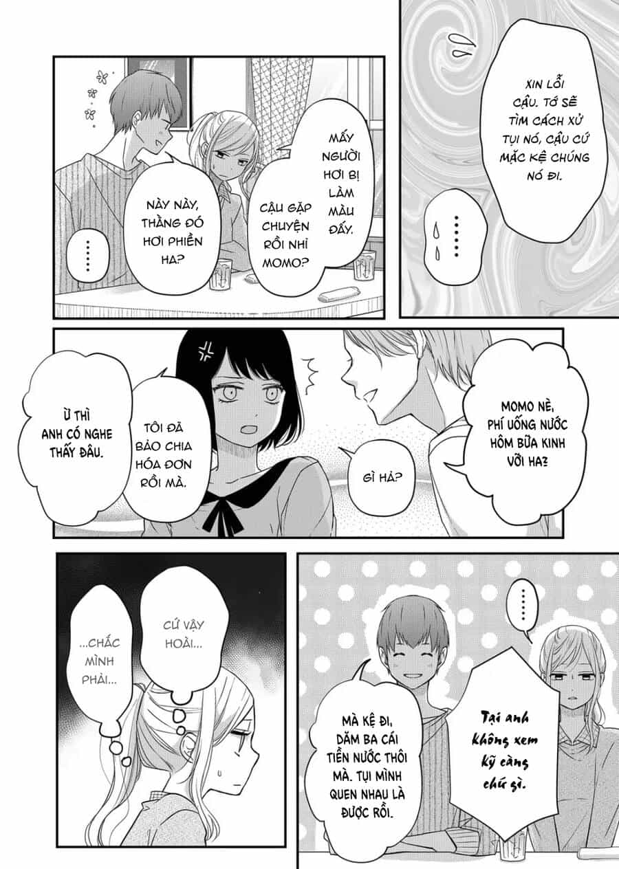 My Lv999 Love For Yamada-Kun - Chương 33 - ảnh 8