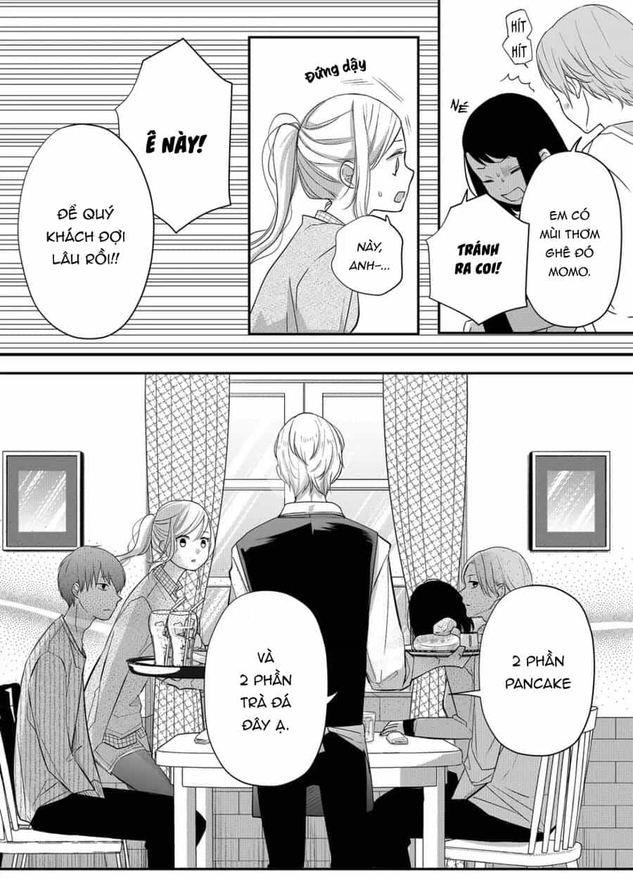 My Lv999 Love For Yamada-Kun - Chương 33 - ảnh 9