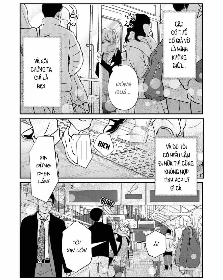 My Lv999 Love For Yamada-Kun - Chương 34 - ảnh 13