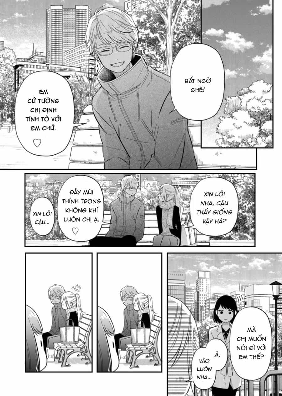My Lv999 Love For Yamada-Kun - Chương 34 - ảnh 3