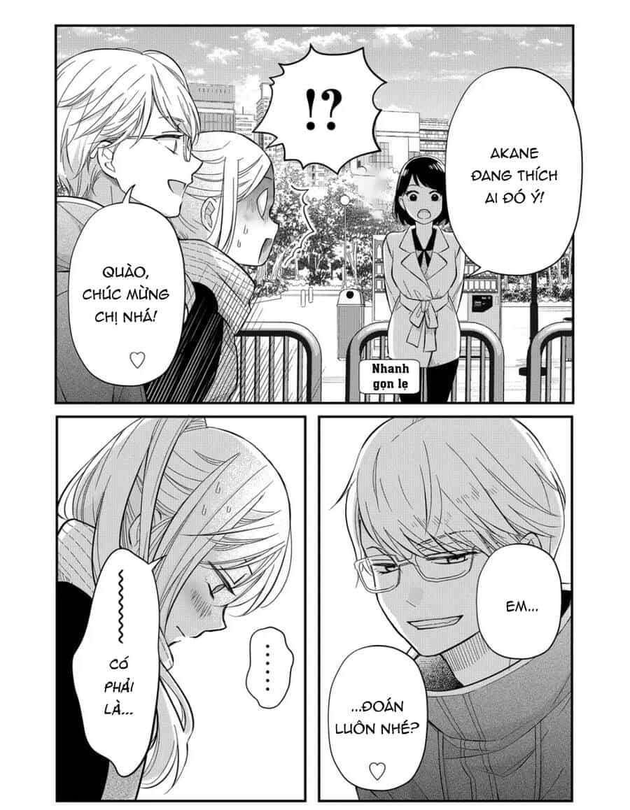My Lv999 Love For Yamada-Kun - Chương 34 - ảnh 4