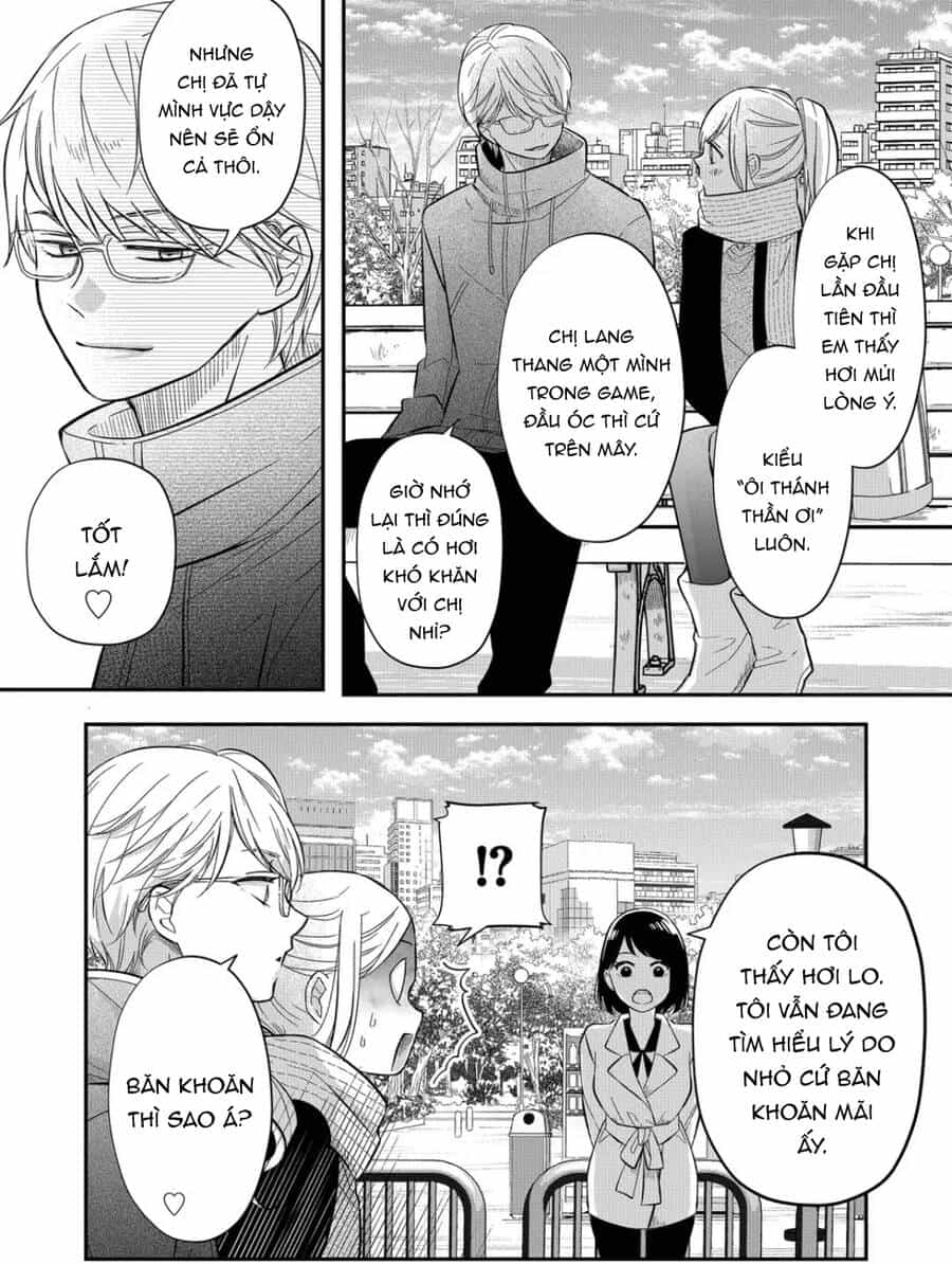 My Lv999 Love For Yamada-Kun - Chương 34 - ảnh 5