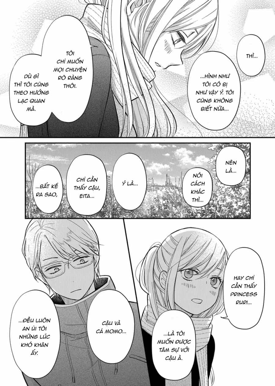 My Lv999 Love For Yamada-Kun - Chương 34 - ảnh 6
