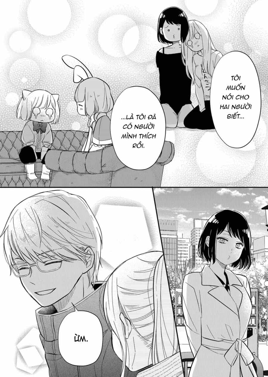 My Lv999 Love For Yamada-Kun - Chương 34 - ảnh 7