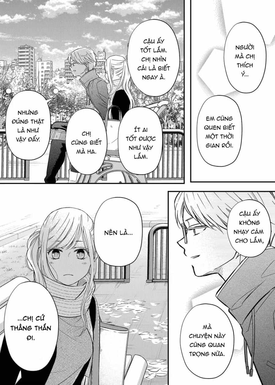 My Lv999 Love For Yamada-Kun - Chương 34 - ảnh 8
