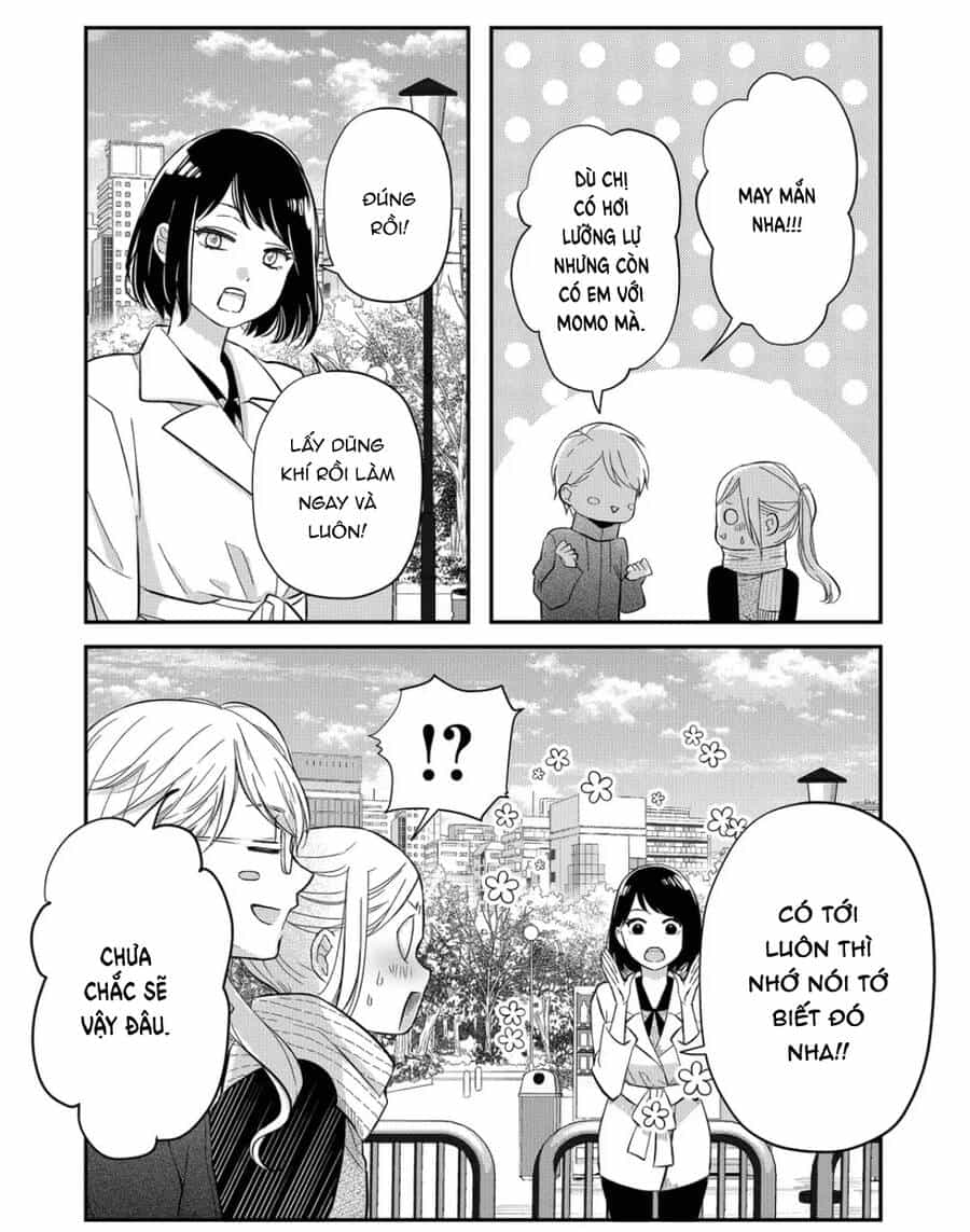 My Lv999 Love For Yamada-Kun - Chương 34 - ảnh 9