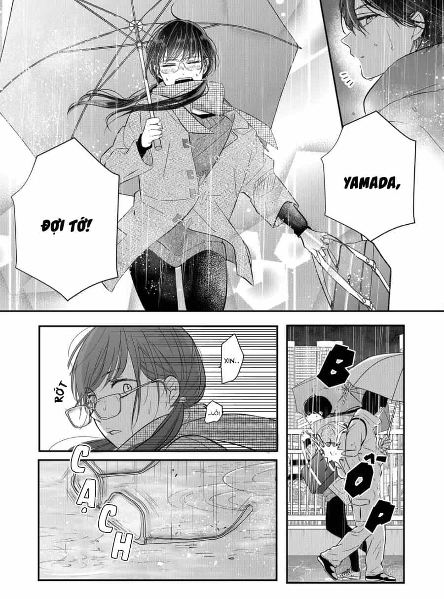 My Lv999 Love For Yamada-Kun - Chương 36 - ảnh 10